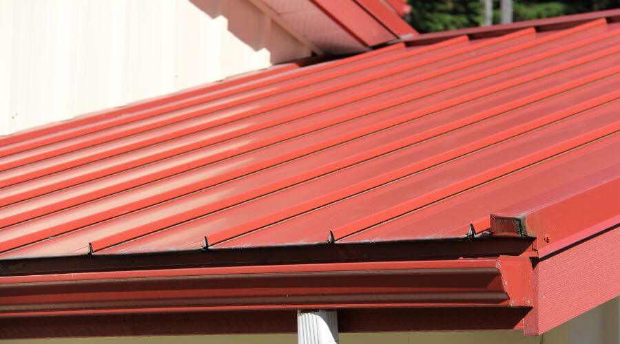 Emergency Industrial Roof Repair in Redfield, KS